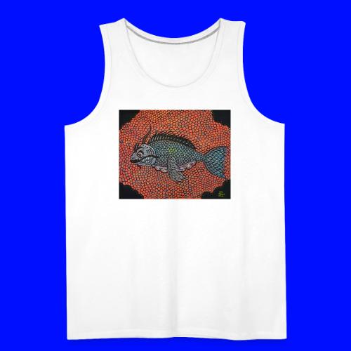 Hellfish - Men's Premium Tank
