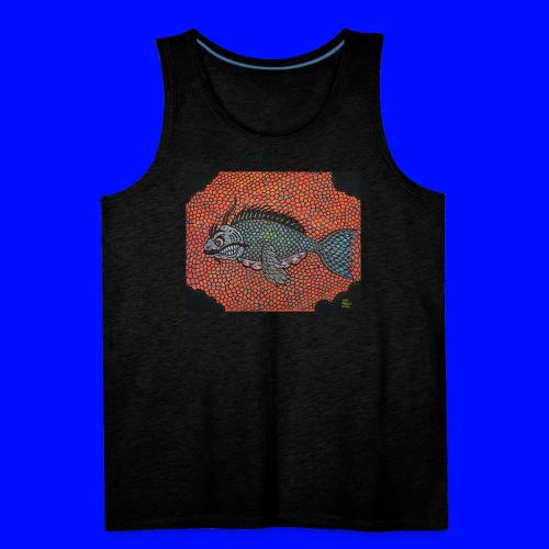 Hellfish - Men's Premium Tank