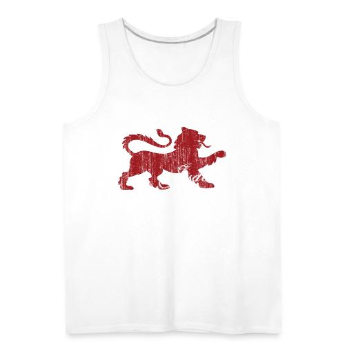 The Lion of Judah - Men's Premium Tank