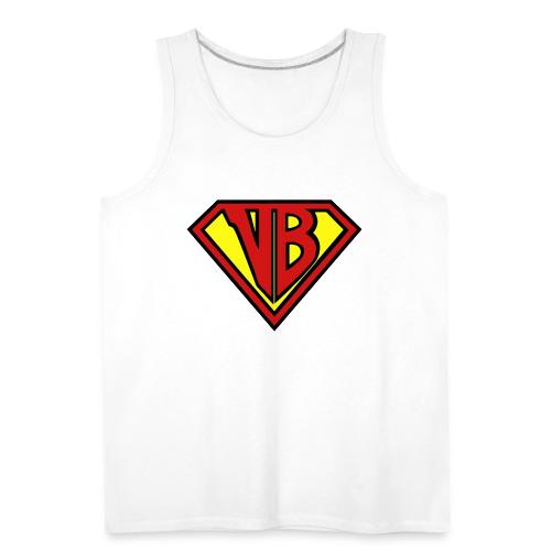 VB Hero Woman - Men's Premium Tank