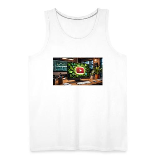 blueprint 06632d5a 5fd4 79a3 8000 7e45f84ac268 - Men's Premium Tank