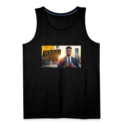 vidiq thumbnail 5 - Men's Premium Tank