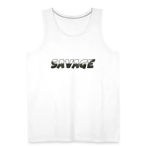 Savage Metal - Men's Premium Tank