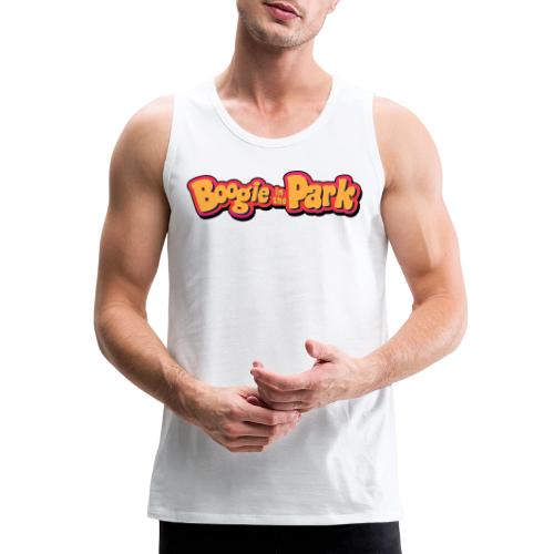 Boogie in the Park - Men's Premium Tank