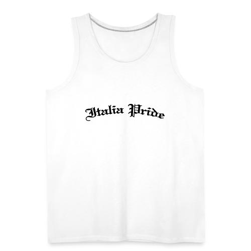Italia Pride Gothic - Men's Premium Tank