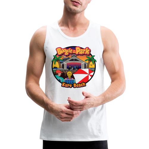 Boogie in the Park - Men's Premium Tank