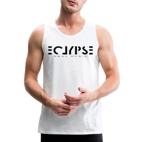 Eclypse Black Logo - Men's Premium Tank