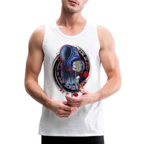 Der letzte Pazifist - Men's Premium Tank