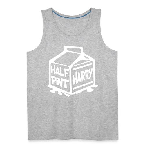 Half Pint Harry Leaky Carton - Men's Premium Tank