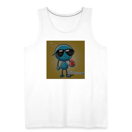 Being Mrs. S #Smoon - Men's Premium Tank