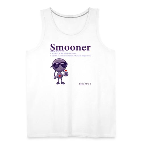 Smoon City_Smooner - Men's Premium Tank