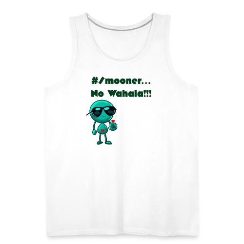 Smoon City | No Wahala Only - Men's Premium Tank