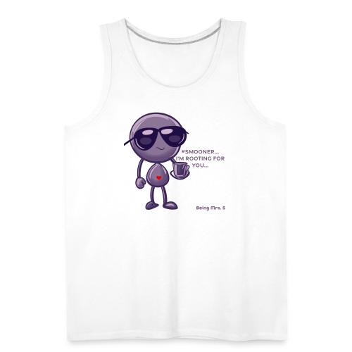Smoon City 16_I'm Rooting For You - Men's Premium Tank