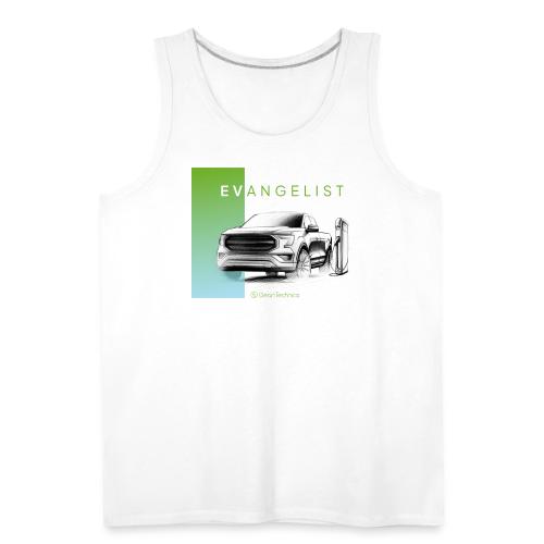 evangelist Ford F 150 Lightning - Men's Premium Tank