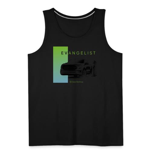 evangelist Ford F 150 Lightning - Men's Premium Tank