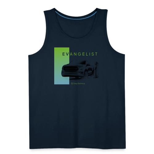 evangelist Ford F 150 Lightning - Men's Premium Tank
