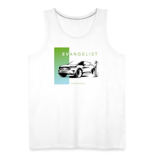 evangelist Ford Mustang Mach E - Men's Premium Tank