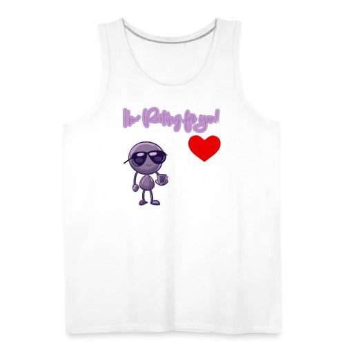 Smoon City 18_I'm Rooting For You Too - Men's Premium Tank