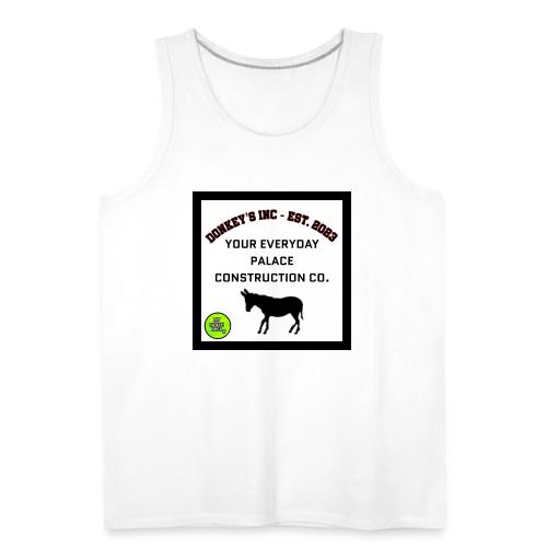 Donkeys INC. 2024 Palace Version - Men's Premium Tank