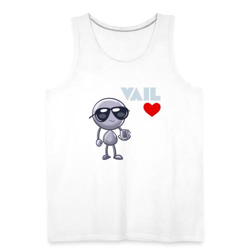 Smoon City_Vail - Men's Premium Tank