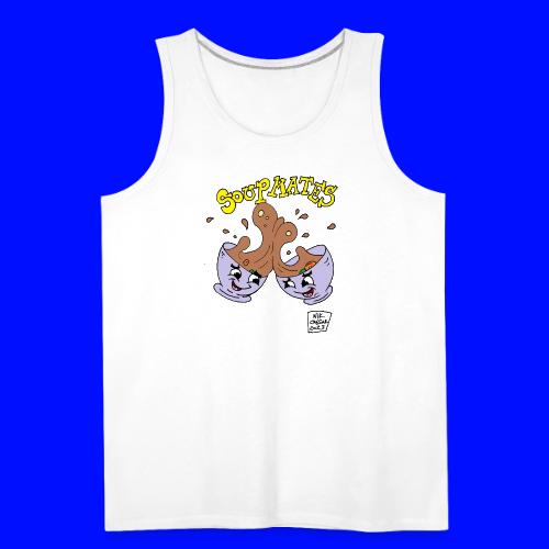 Soup Mates! - Men's Premium Tank