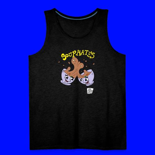 Soup Mates! - Men's Premium Tank