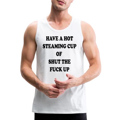 stfu - Men's Premium Tank