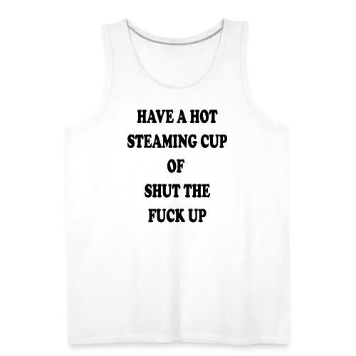 stfu - Men's Premium Tank
