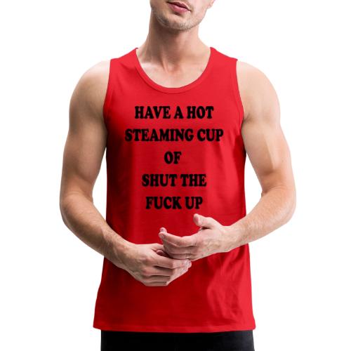 stfu - Men's Premium Tank