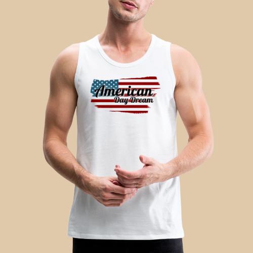 ADD 3 - Men's Premium Tank