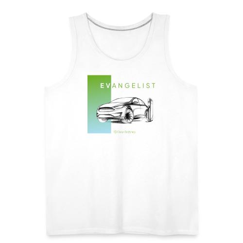 evangelist model X - Men's Premium Tank