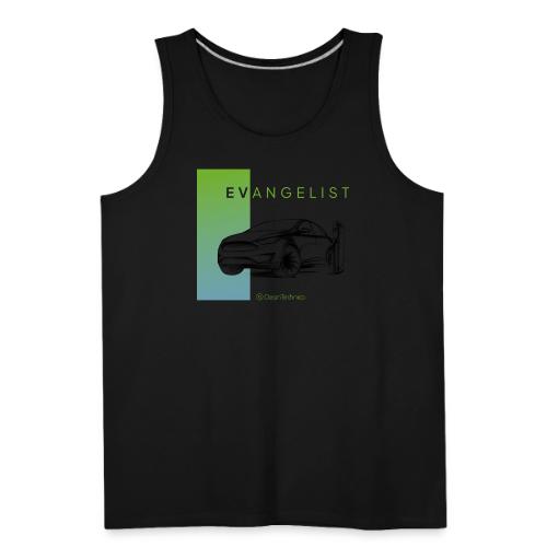 evangelist model X - Men's Premium Tank