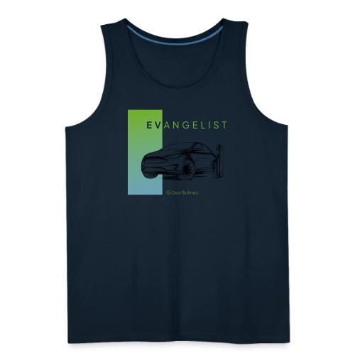 evangelist model X - Men's Premium Tank
