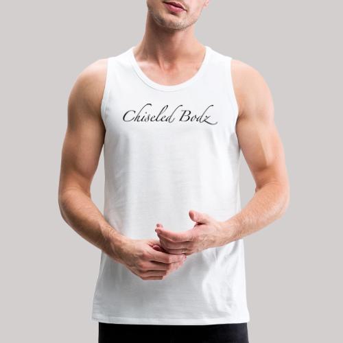 Chiseled Bodz Signature Series - Men's Premium Tank