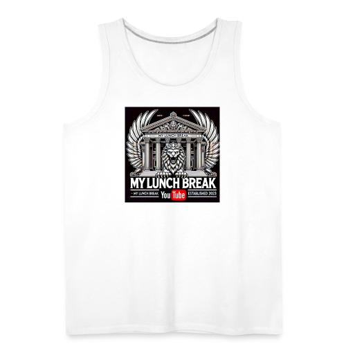 MLB OCT 2024 (4) - Men's Premium Tank