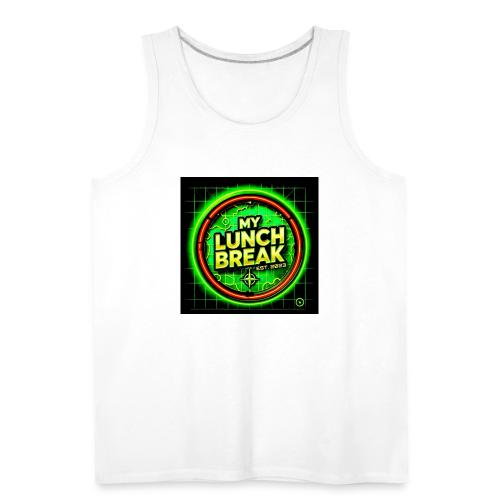 MLB RETRO LOGO 2024 - Men's Premium Tank