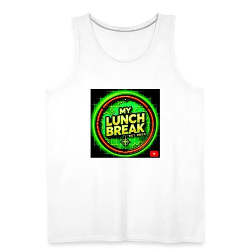 RETRO YT MLB LOGO 2024 - Men's Premium Tank