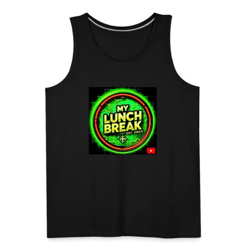 RETRO YT MLB LOGO 2024 - Men's Premium Tank