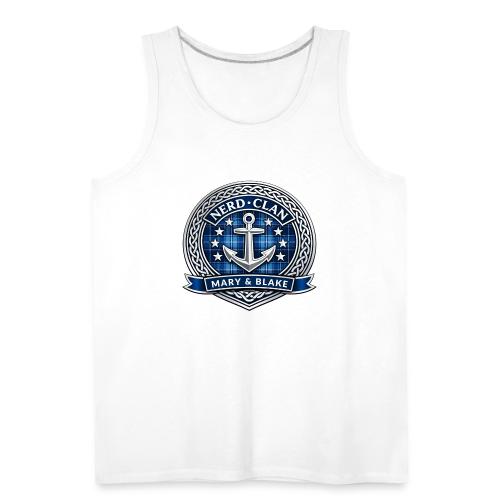THE NERDCLAN - Men's Premium Tank