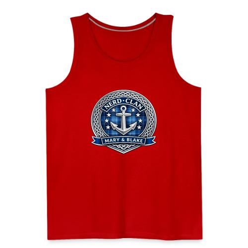THE NERDCLAN - Men's Premium Tank