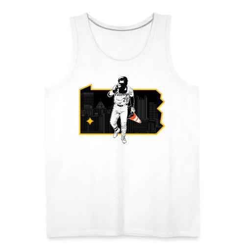 Fear The Cone (Light) - Men's Premium Tank