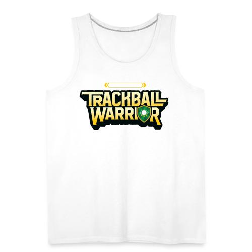 Trackball Warrior Fantasy Edition - Men's Premium Tank