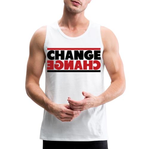 Change Mirror - Men's Premium Tank