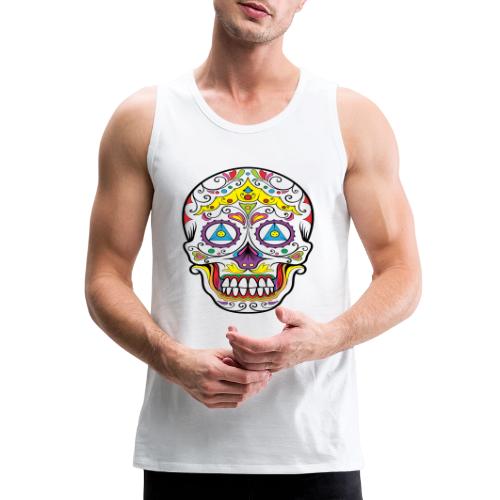 Skull - Men's Premium Tank
