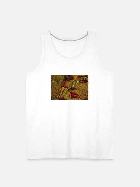 FashionTrend24 - Men's Premium Tank - white