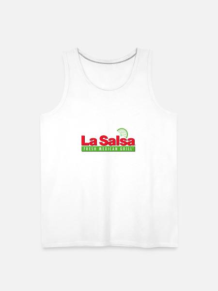 la salsa rest - Men's Premium Tank - white