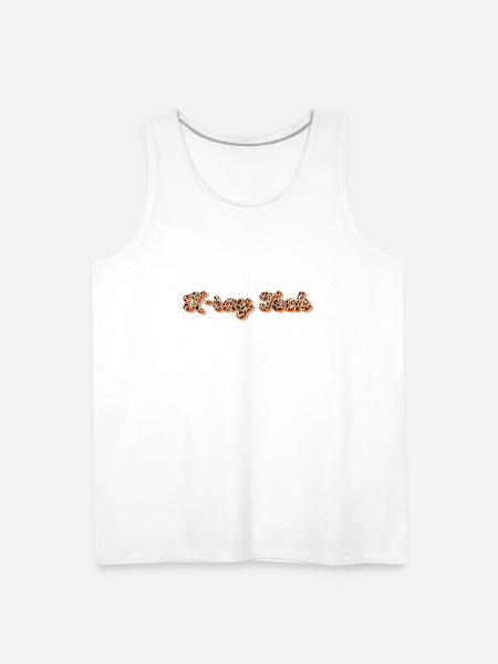 X ray Tech - Men's Premium Tank - white