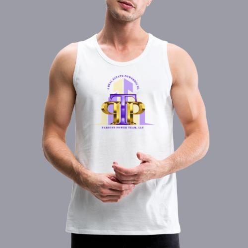 Parsons Power Team - Men's Premium Tank