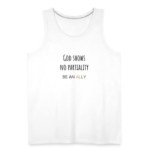 ally t shirt - Men's Premium Tank