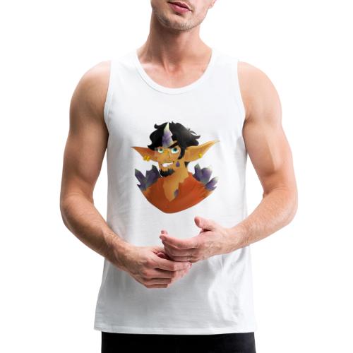 Digital Gobbo - Men's Premium Tank